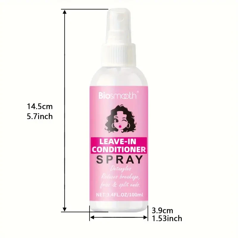 Leave-in Conditioner Spray