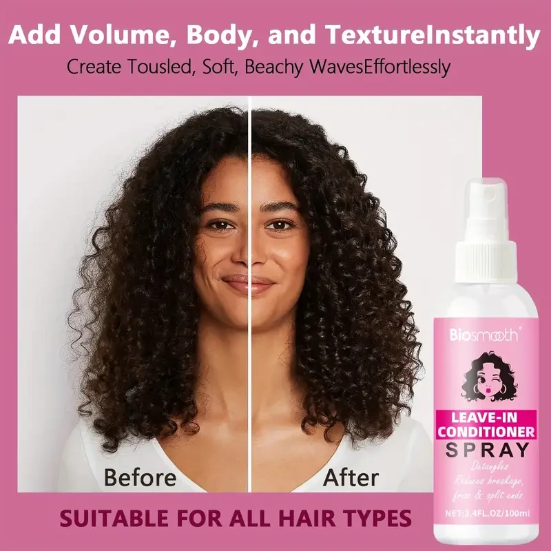 Leave-in Conditioner Spray