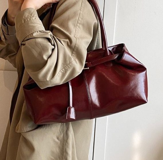 New Autumn And Winter Versatile Shoulder Underarm Bag