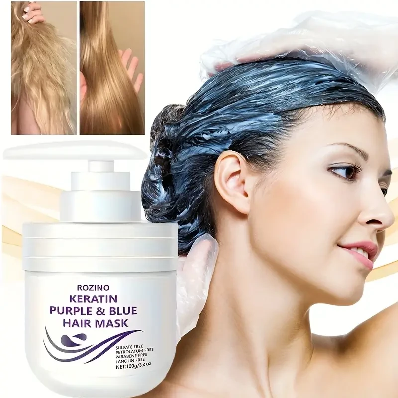 Angle Protein Hair Mask - Moisturizing