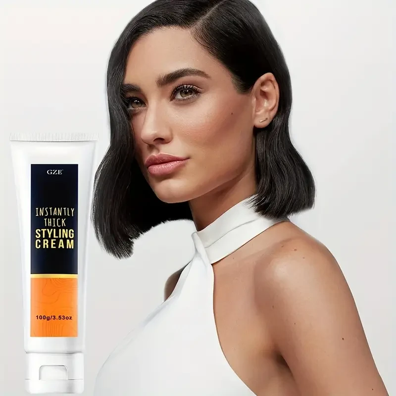 GZE Instantly Thick Styling Cream