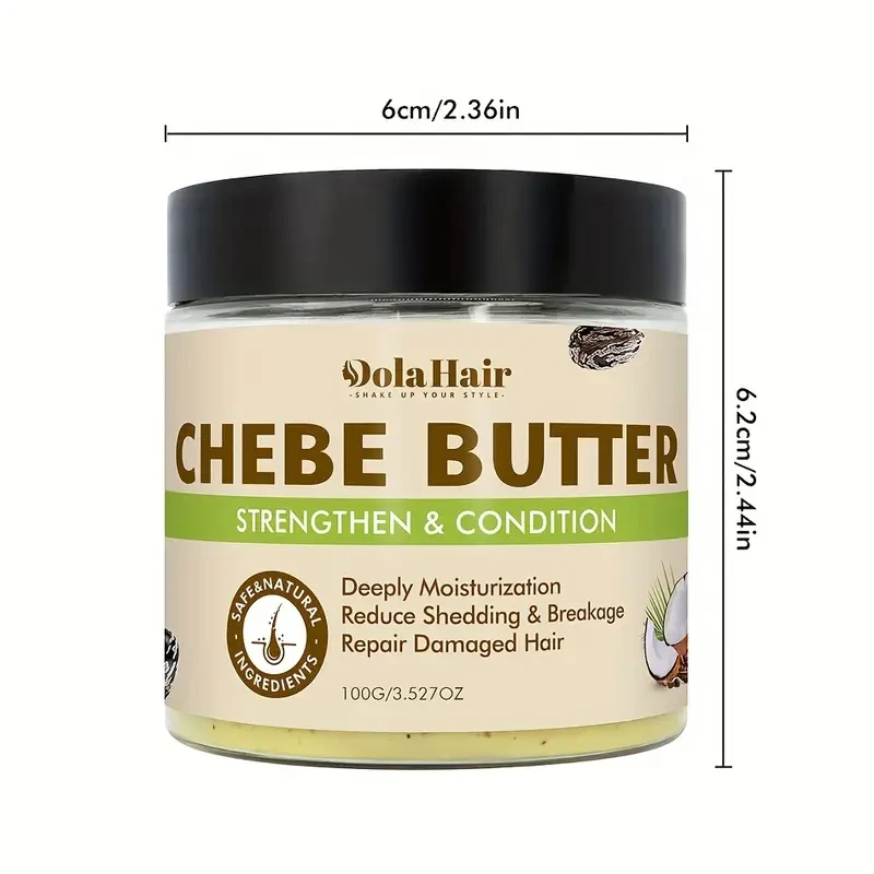 Chebe Hair Butter
