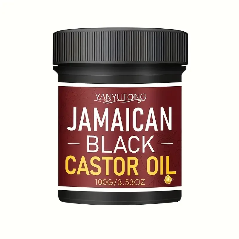 Jamaican Black Castor Oil Hair Cream & Shampoo