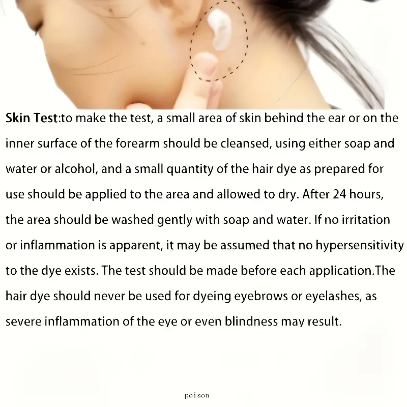 Hair Bleach Powder by MOKERU 500g