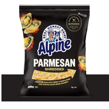 Cheese Parmesan Shredded