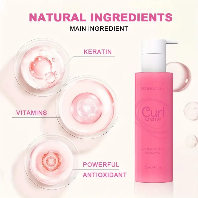 Perfect Link Curl Cream