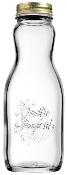 Quattro Stagioni Juice Bottle 1 Litre