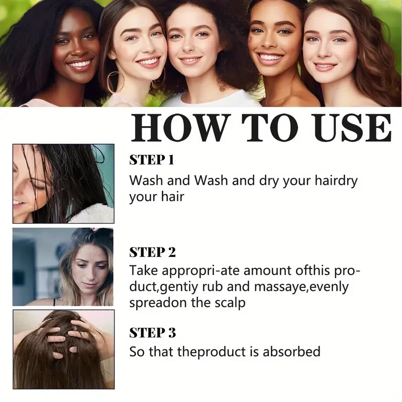 Qisve Hair Strengthens Hair Cream