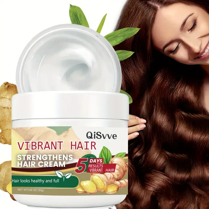 Qisve Hair Strengthens Hair Cream
