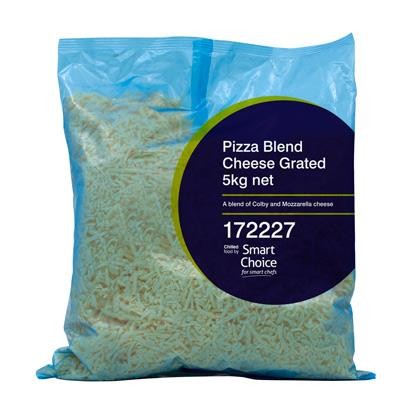 Cheese Pizza Blend Grated