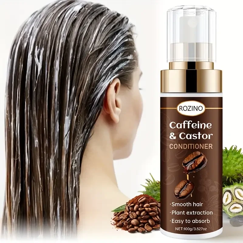 100g caffeine, onion and sesame oil hair conditioner