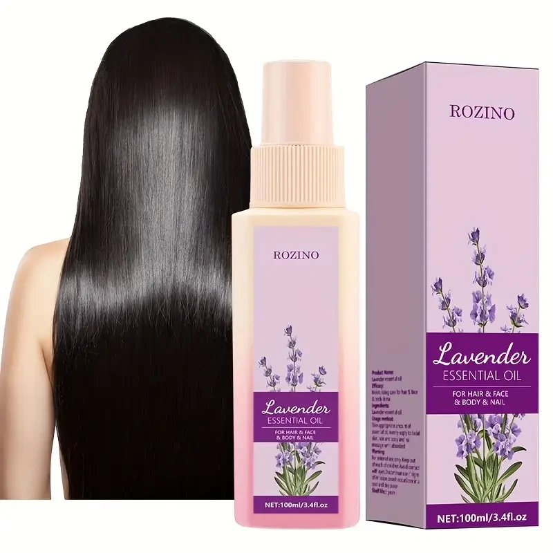 Lavender Essential Oil