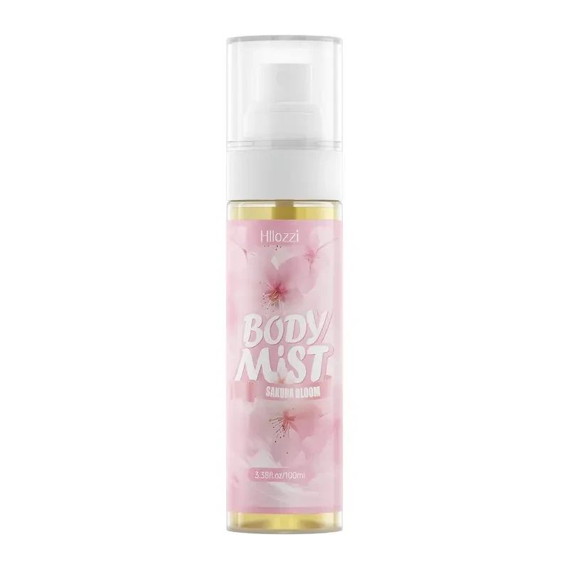 Hllozzi Cherry Blossom Body Mist