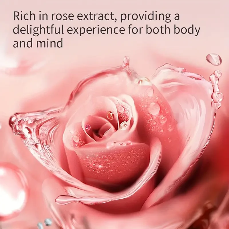 Hllozzi Rose Water Hydrating Spray