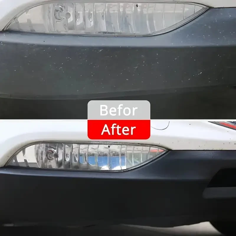 HUHI Blackening Tire Plastic Restorer