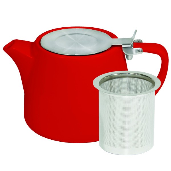 Chilli Stackable Teapot 500ml  - Brew
