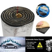 Sound Deadener Insulation Mat 10mm 100cm*100cm