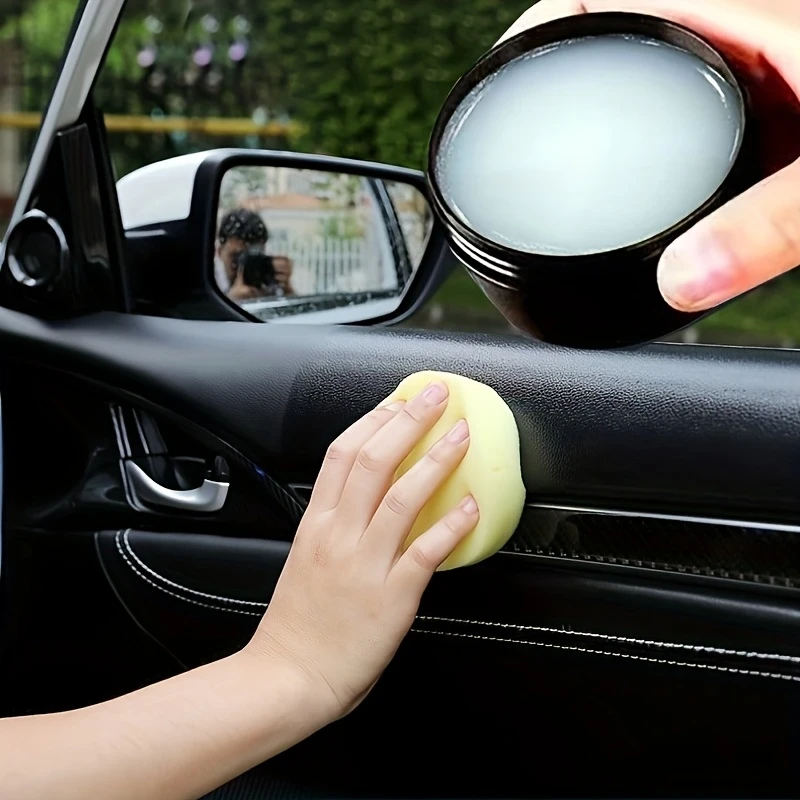 Car Interior Cleaner - Universal RV Interior Restoration Wax