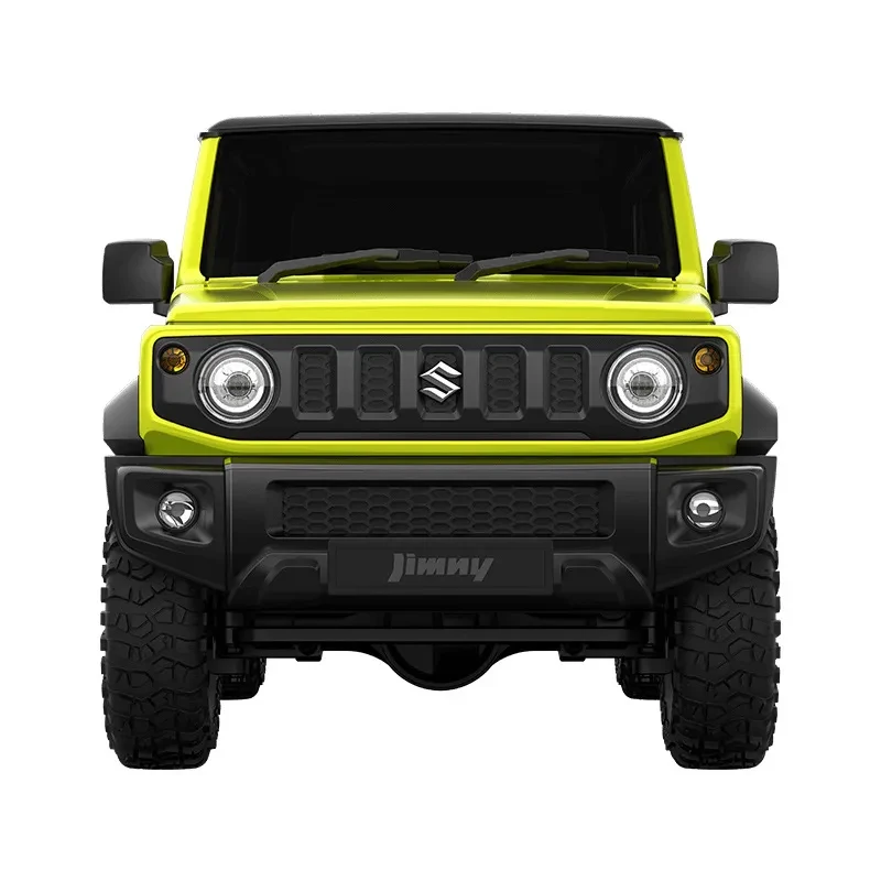 Intelligent Remote Control Four-Wheel Drive Electric Car Model