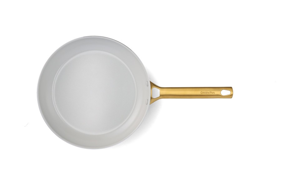 Padova Smokey Blue Frypan 24cm  - GreenPan