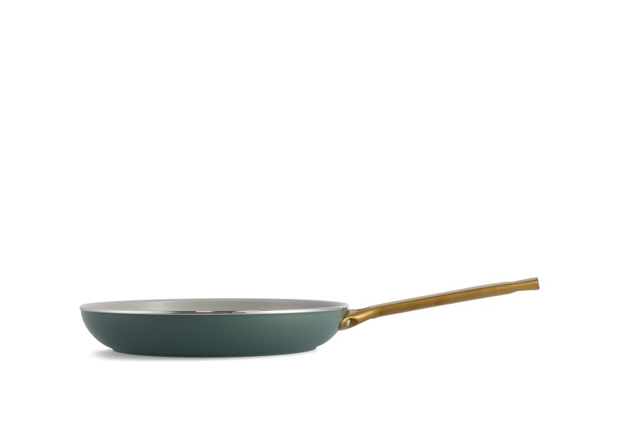 Padova Smokey Blue Frypan 28cm - GreenPan