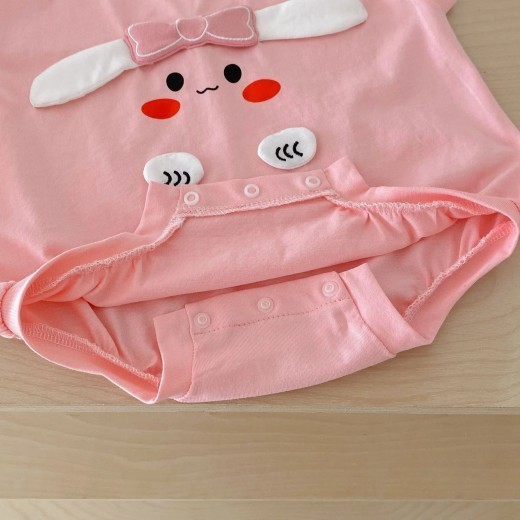 Baby Super Cute Sleeveless Romper Clothes For Babies