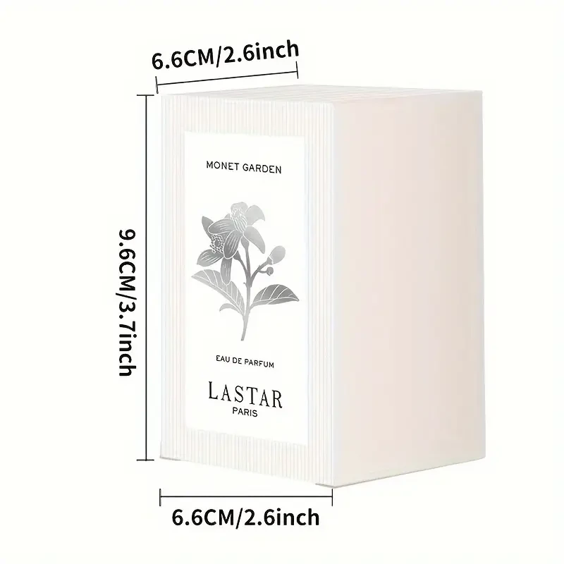 LASTAR Monet Garden Eau de Toilette