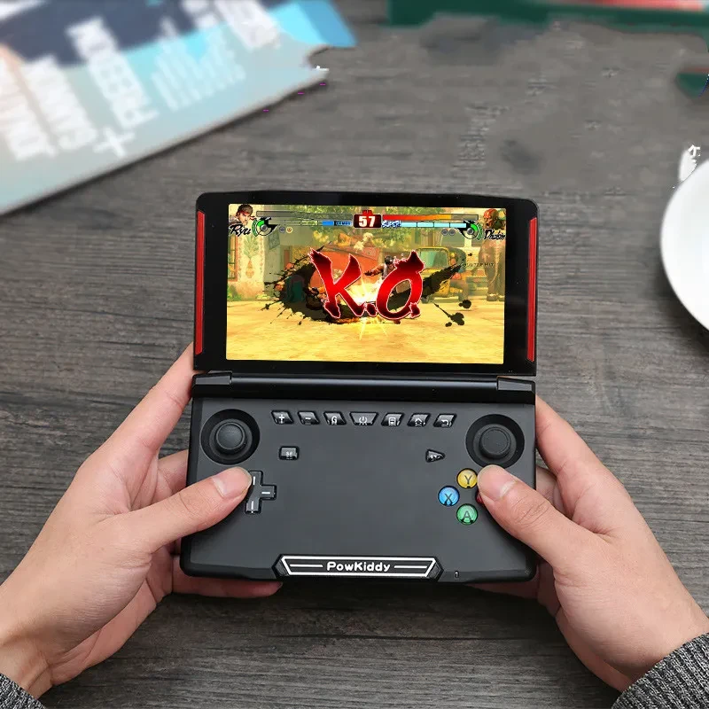 Android Handheld Game Console Flip DC ONS NGP MD Arcade