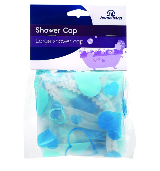 Premium Shower Cap  - Homeliving