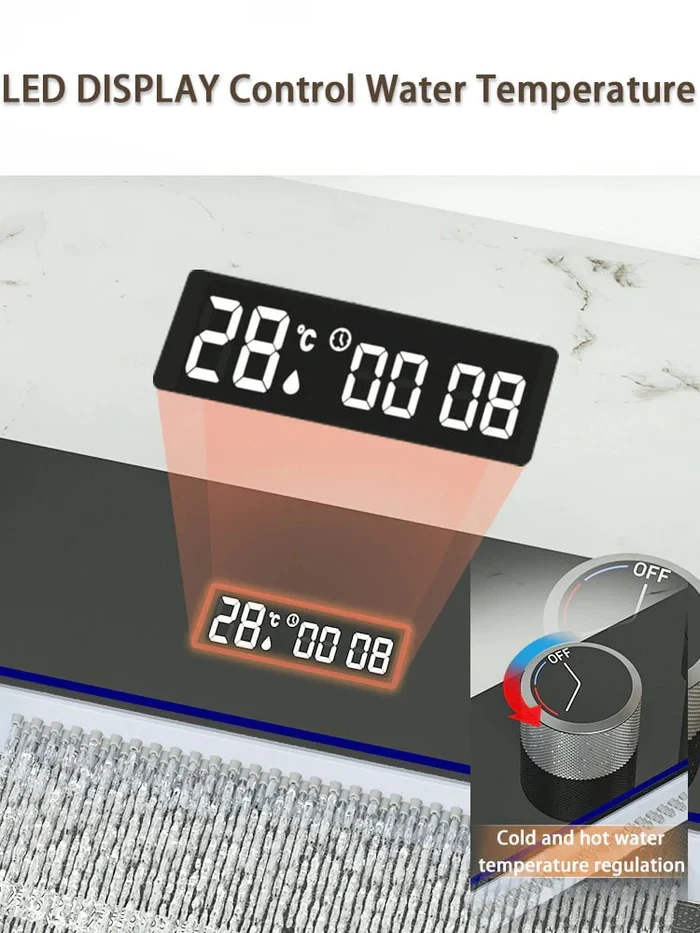 Signature Luxury Sink