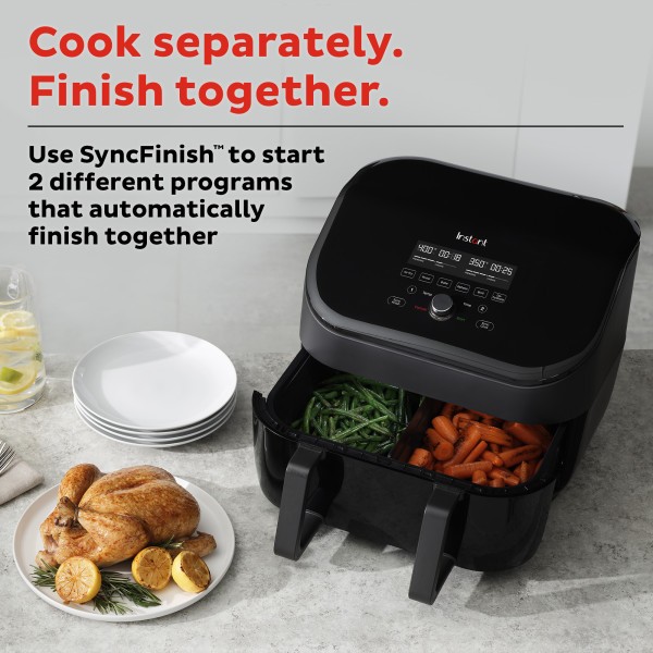Vortex VersaZone Air Fryer 8.5L  - Instant Pot