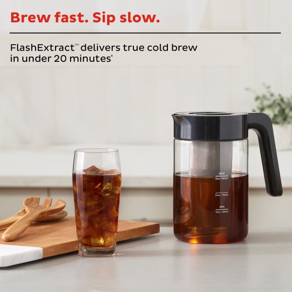 Fast Cold Brew  - Instant Pot