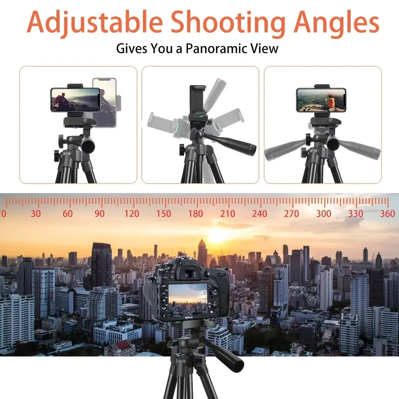 ZOMEI Wireless Mobile Tripod