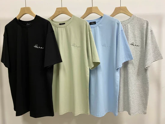 Empress T-Shirt - Grey Marle