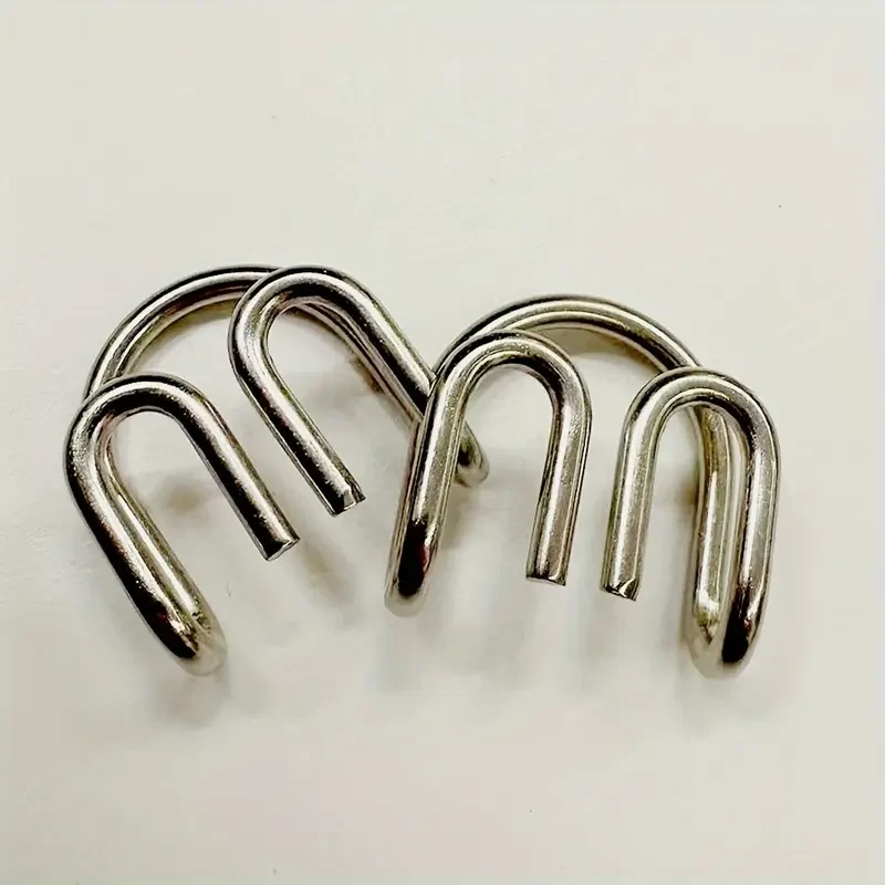 Metal Puzzle Toys