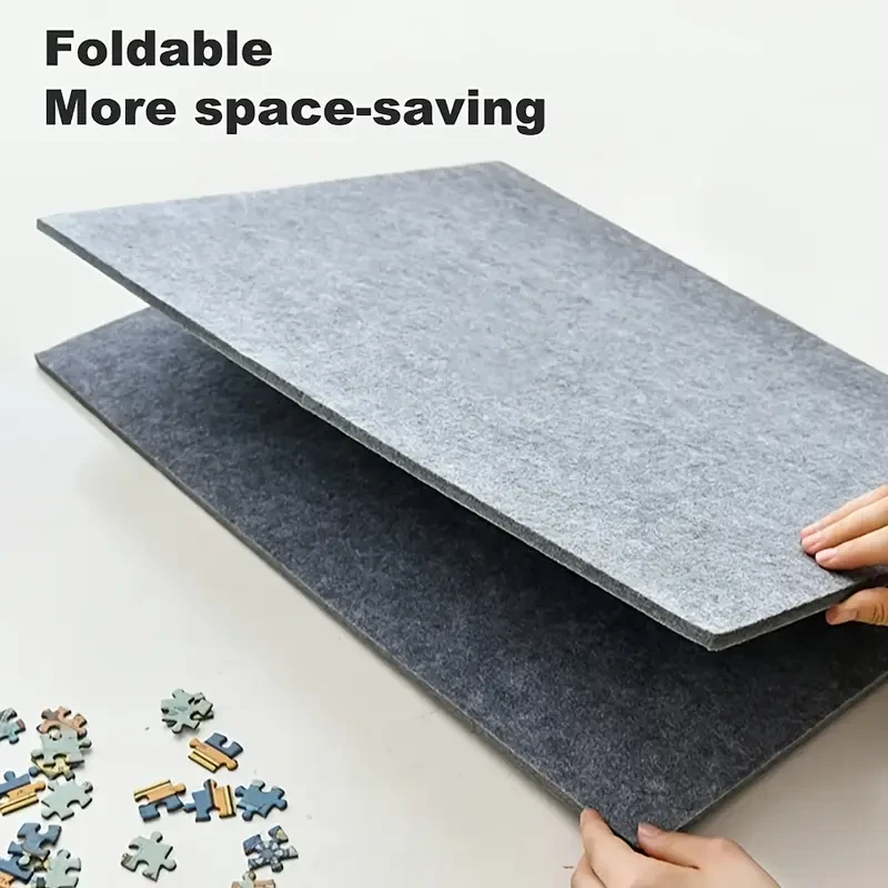 Jigsaw Puzzle Board
