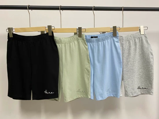 Empress Shorts - Grey Marle