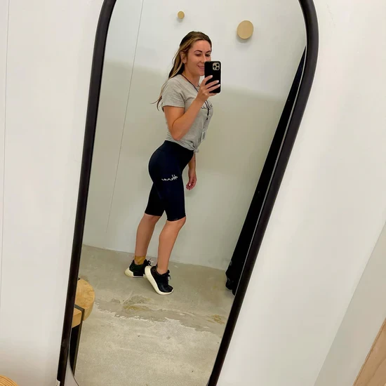 Monarch Biker Shorts