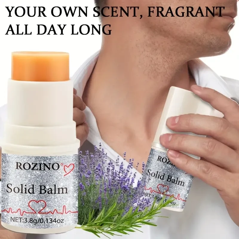 The Pheromone Fragrance Balm Ignites Inner Emotions with an Invisible Breath