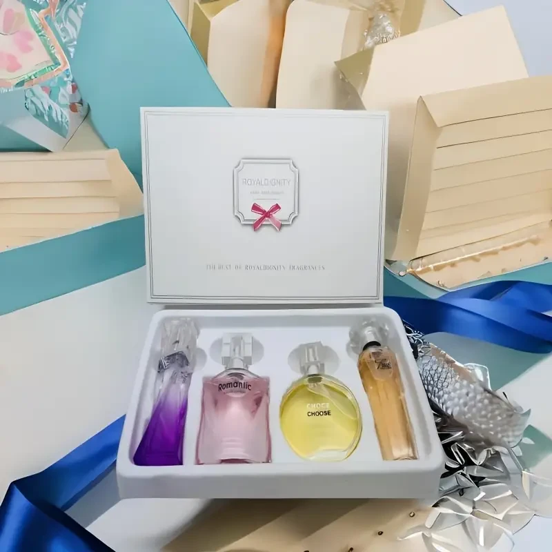 Women's perfume gift set