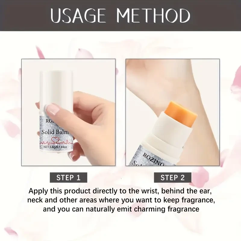 Valentine's Day Limited Pheromone Solid Perfume