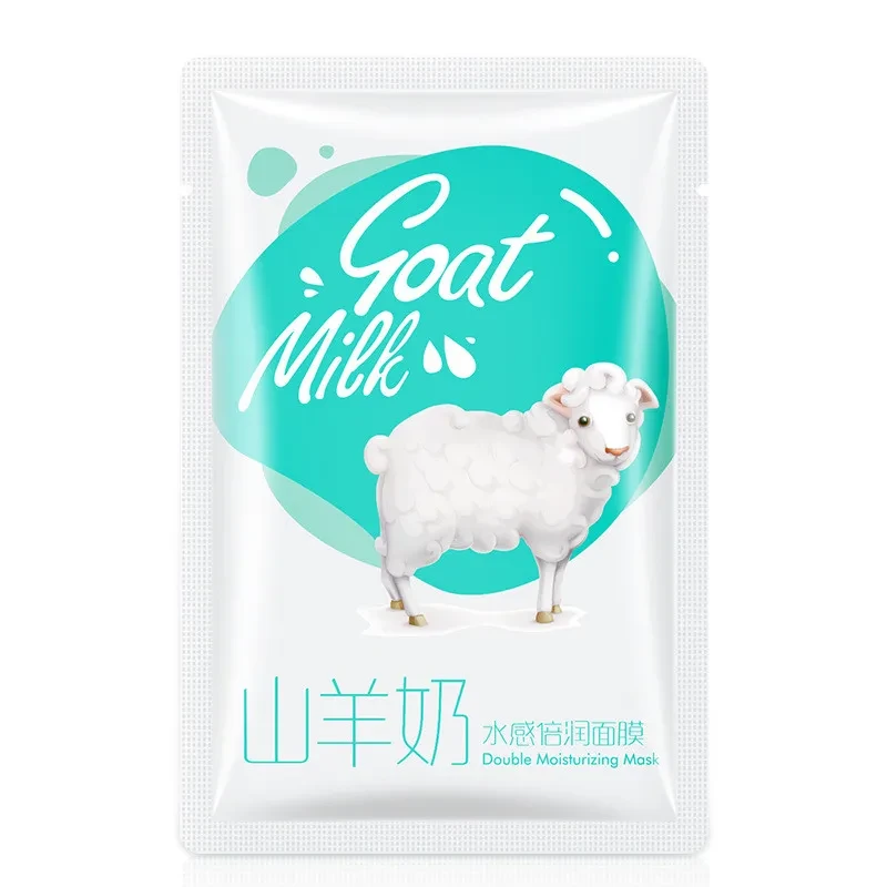 Goat Milk Facial Mask