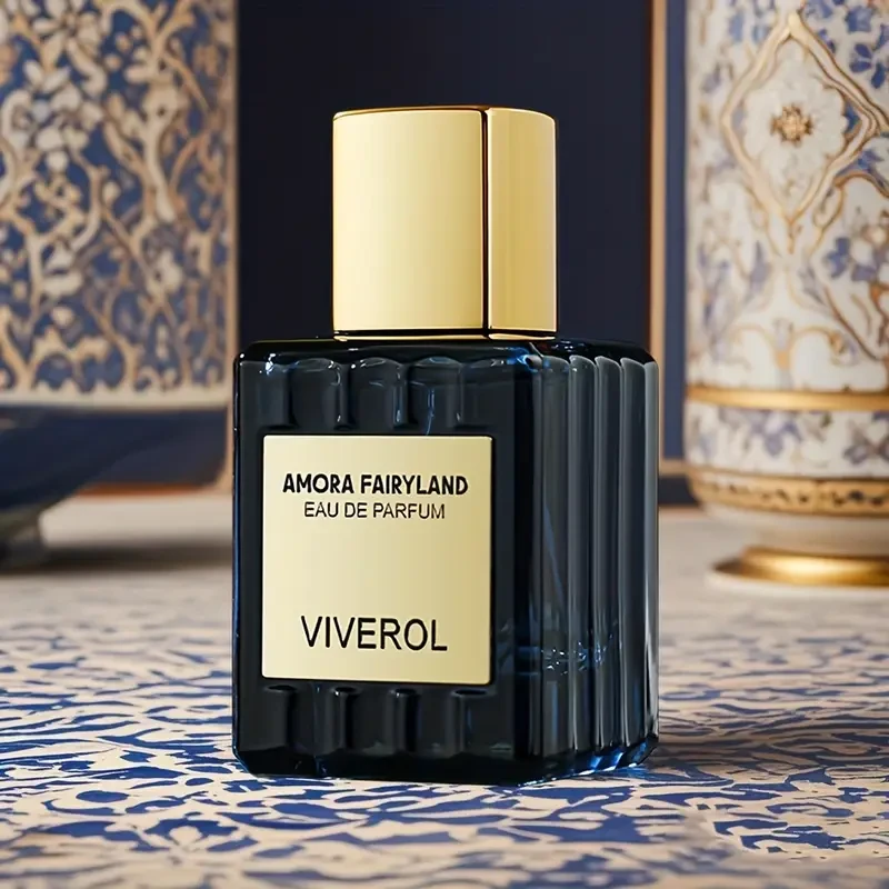 VIVEROL Men's Woody Scented Eau De Parfum