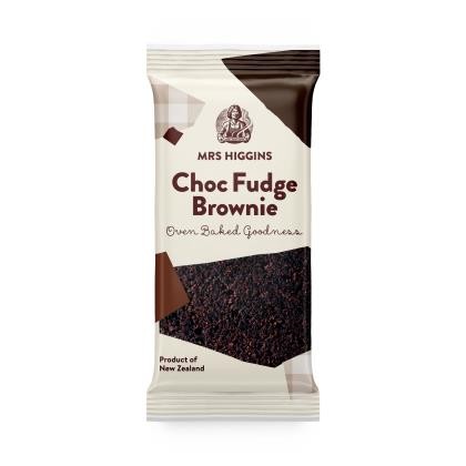 Brownie Chocolate Fudge Individual