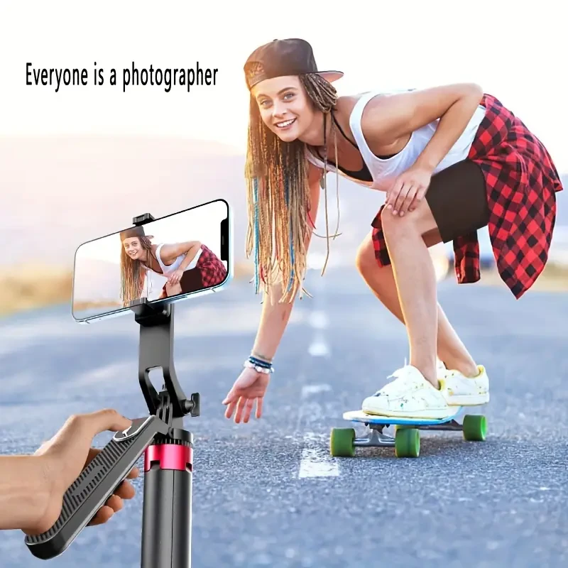 1pc HKXYK 72" All-in-One Extendable Selfie Stick Tripod