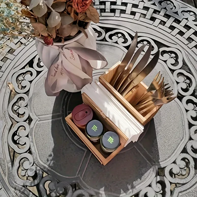 1pc, Napkin Holder