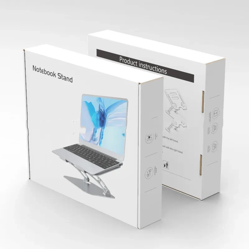 Notebook Computer Bracket Notebook Lifting Bracket All Aluminum Alloy