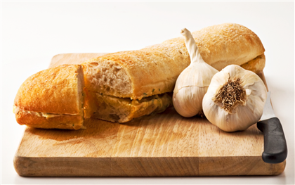 Baguette Ciabatta Garlic