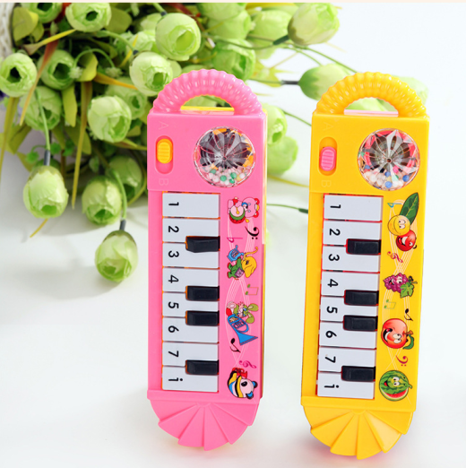 Children's keyboard toy