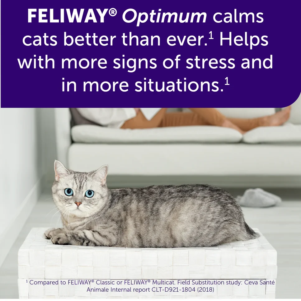 FELIWAY Optimum Diffuser Kit